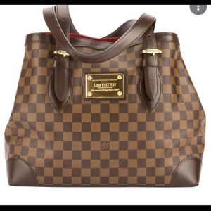 AUTHENTIC Louis Vuitton
Lv style: Hampstead MM